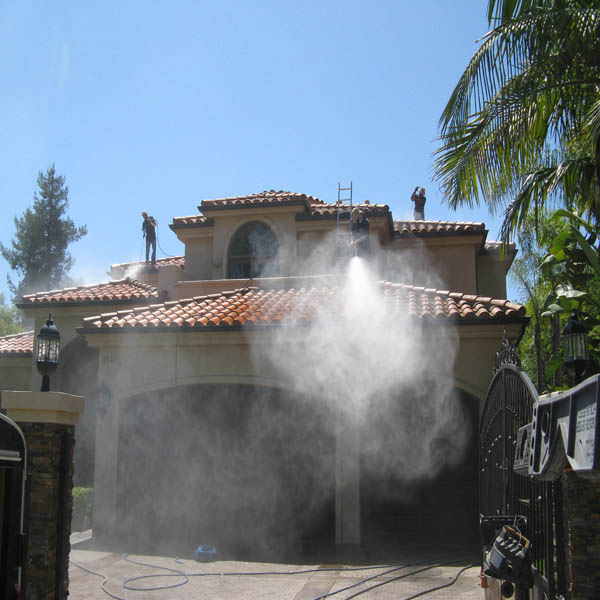 House Pressure Washing